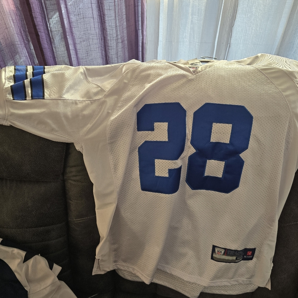Nfl Felix Jones #28 Jersey